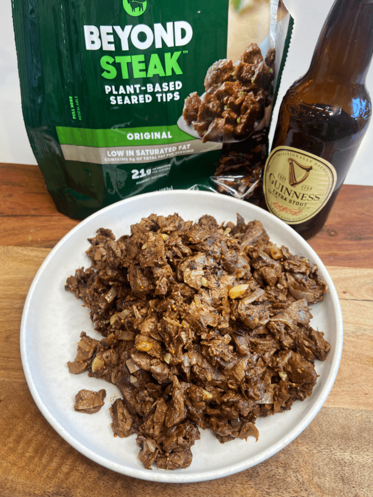 Vegan Guinness Beyond Steak Recipes