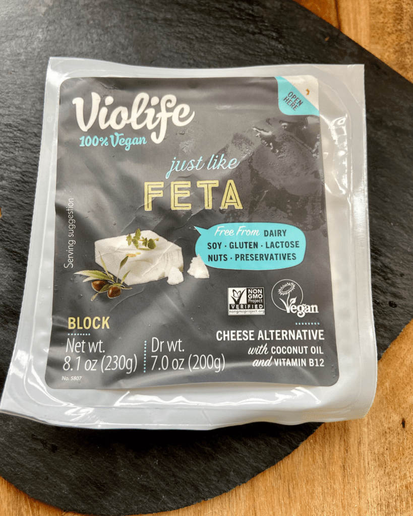 violife vegan feta cheese