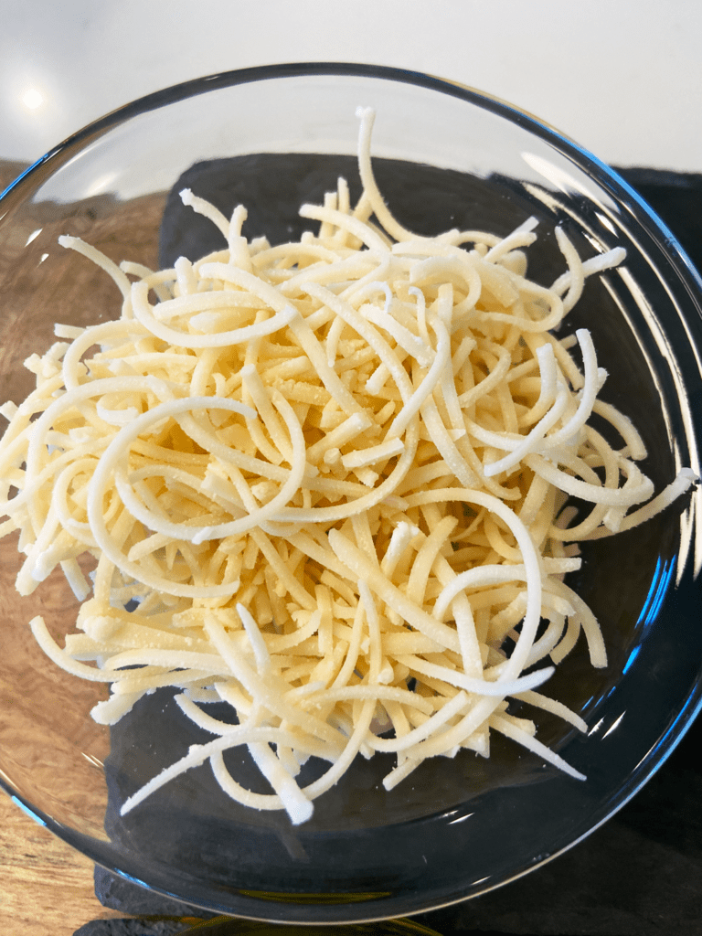 vegan parmesan cheese