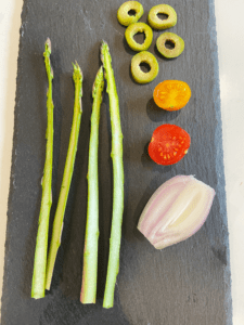 veggies for garden breadsticks