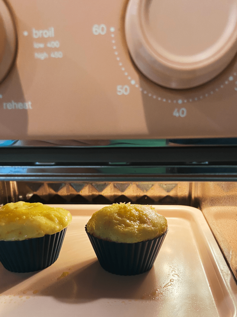 Just egg in the air fryer